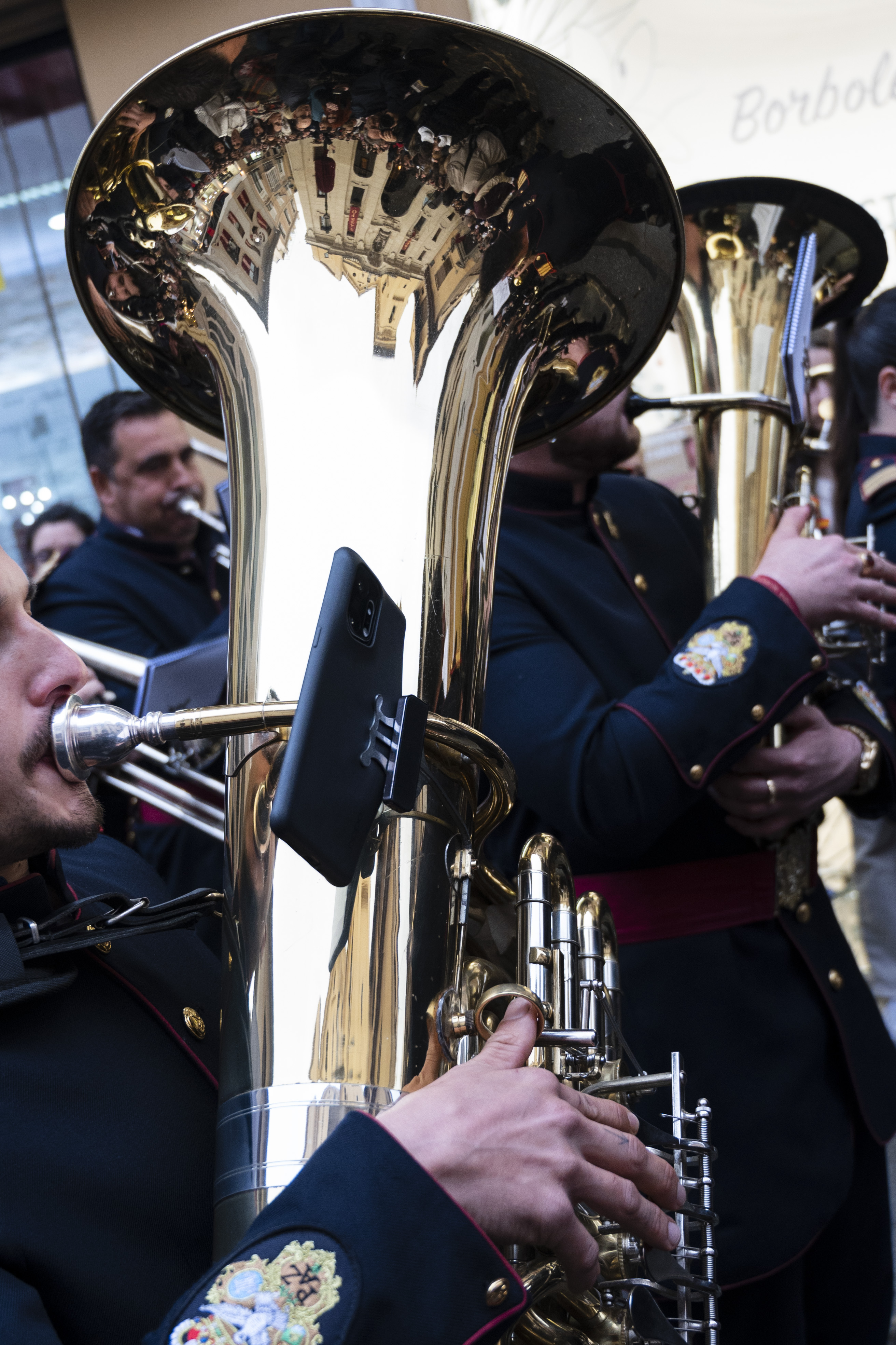 Las tubas