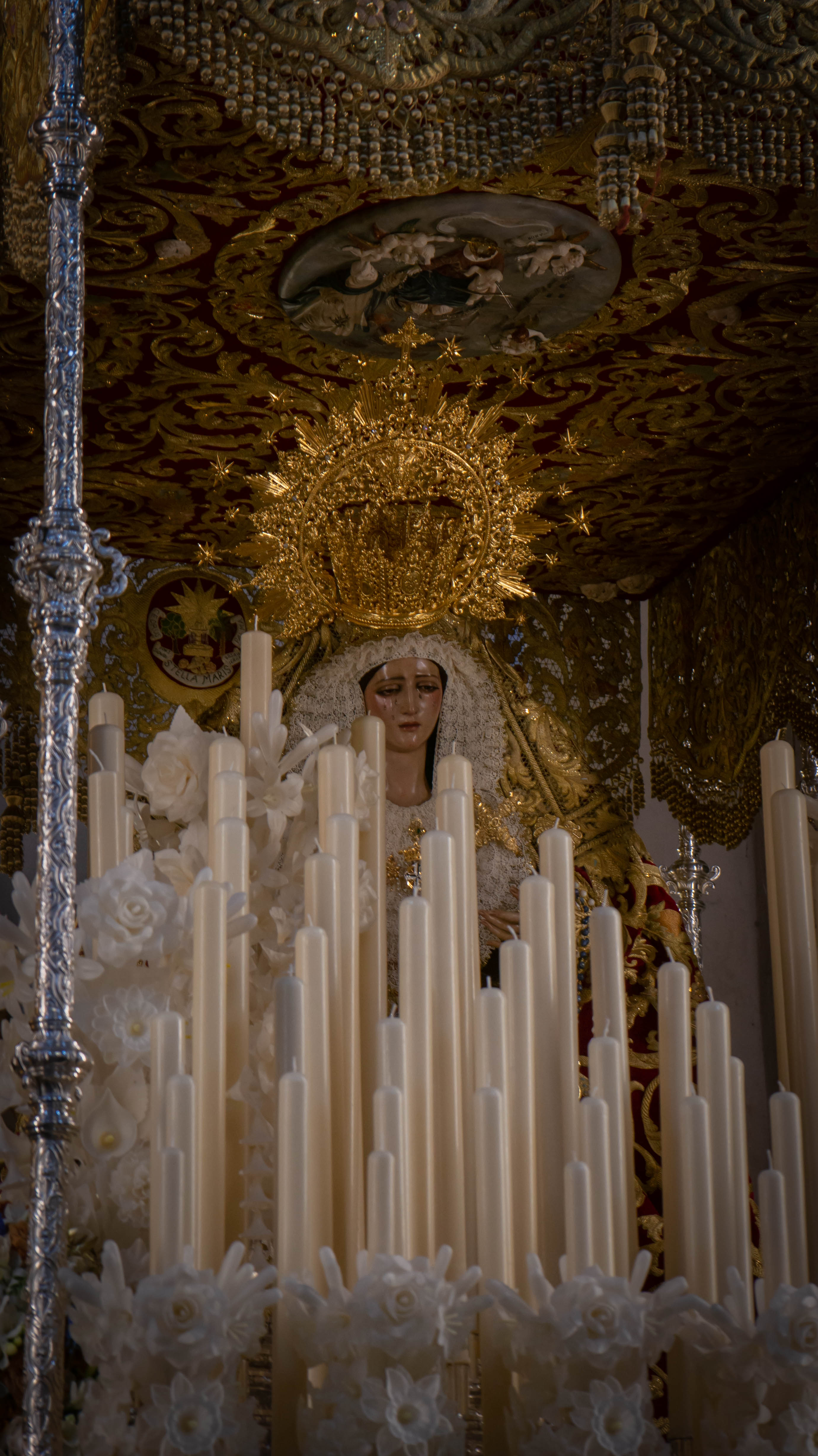 La señora de los mares