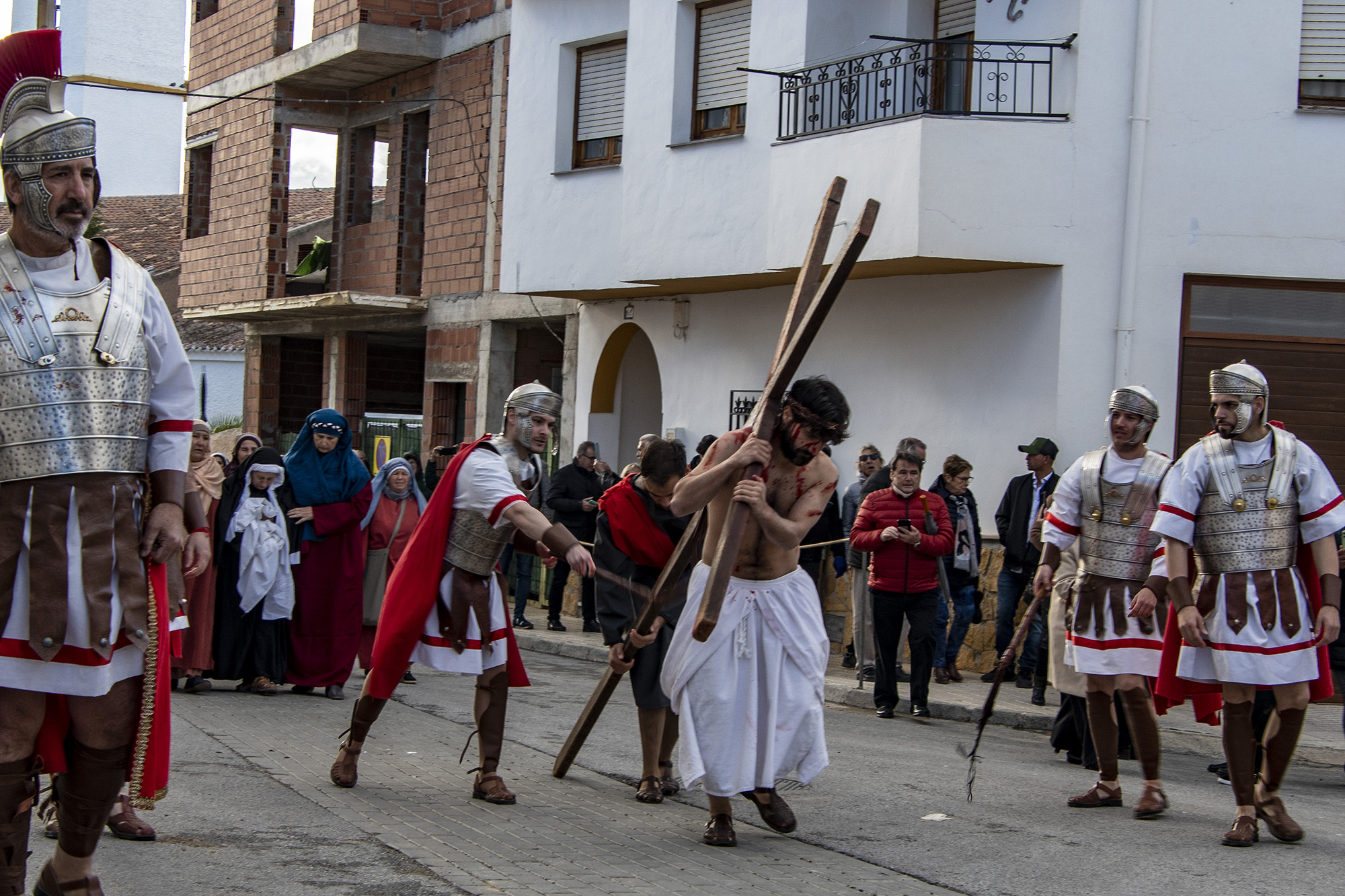 Flagelación del Nazareno