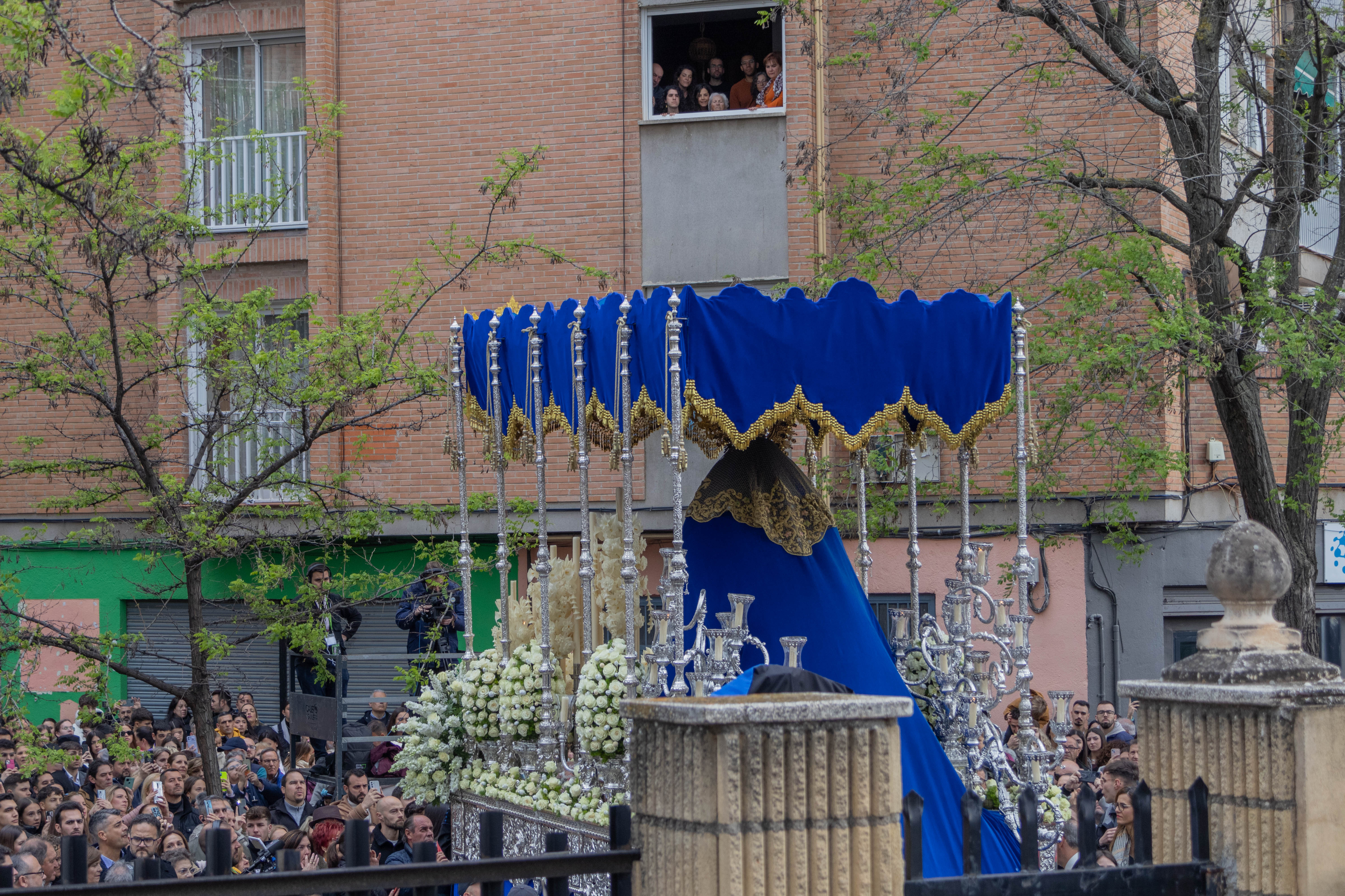 Nuestra Señora de la Salud en el Zaidín