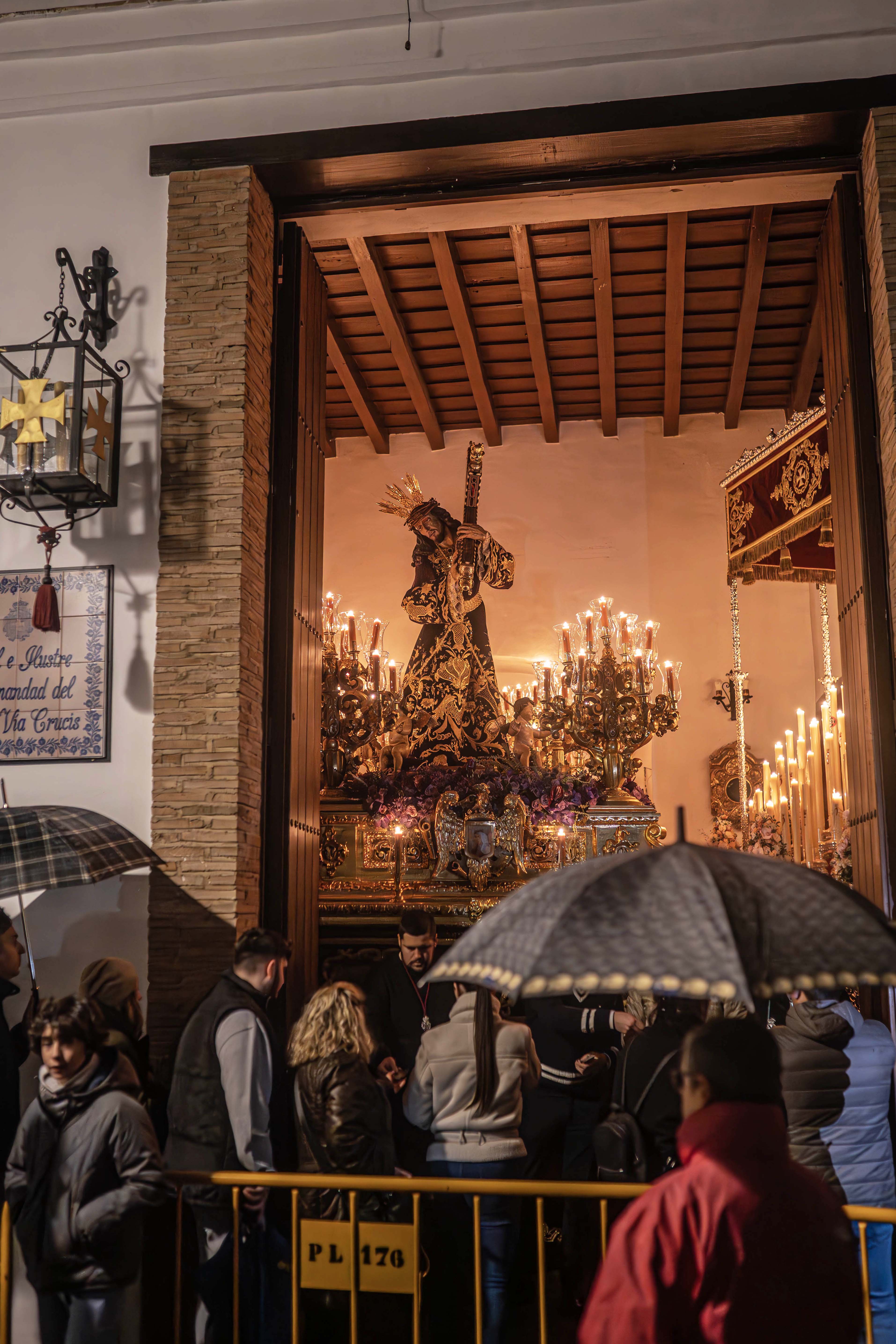 Martes de Vía Crucis