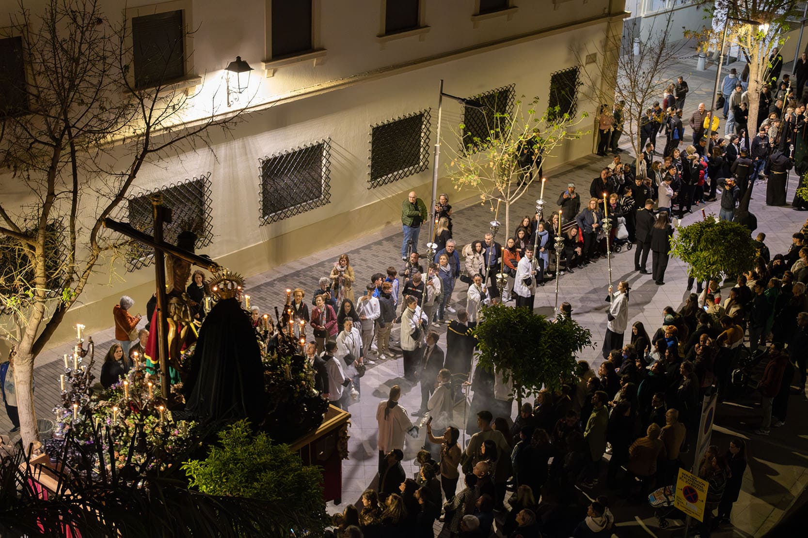 Santa Vera Cruz, Santísimo Cristo de la Expiración y Ntra. Sra. del Valle