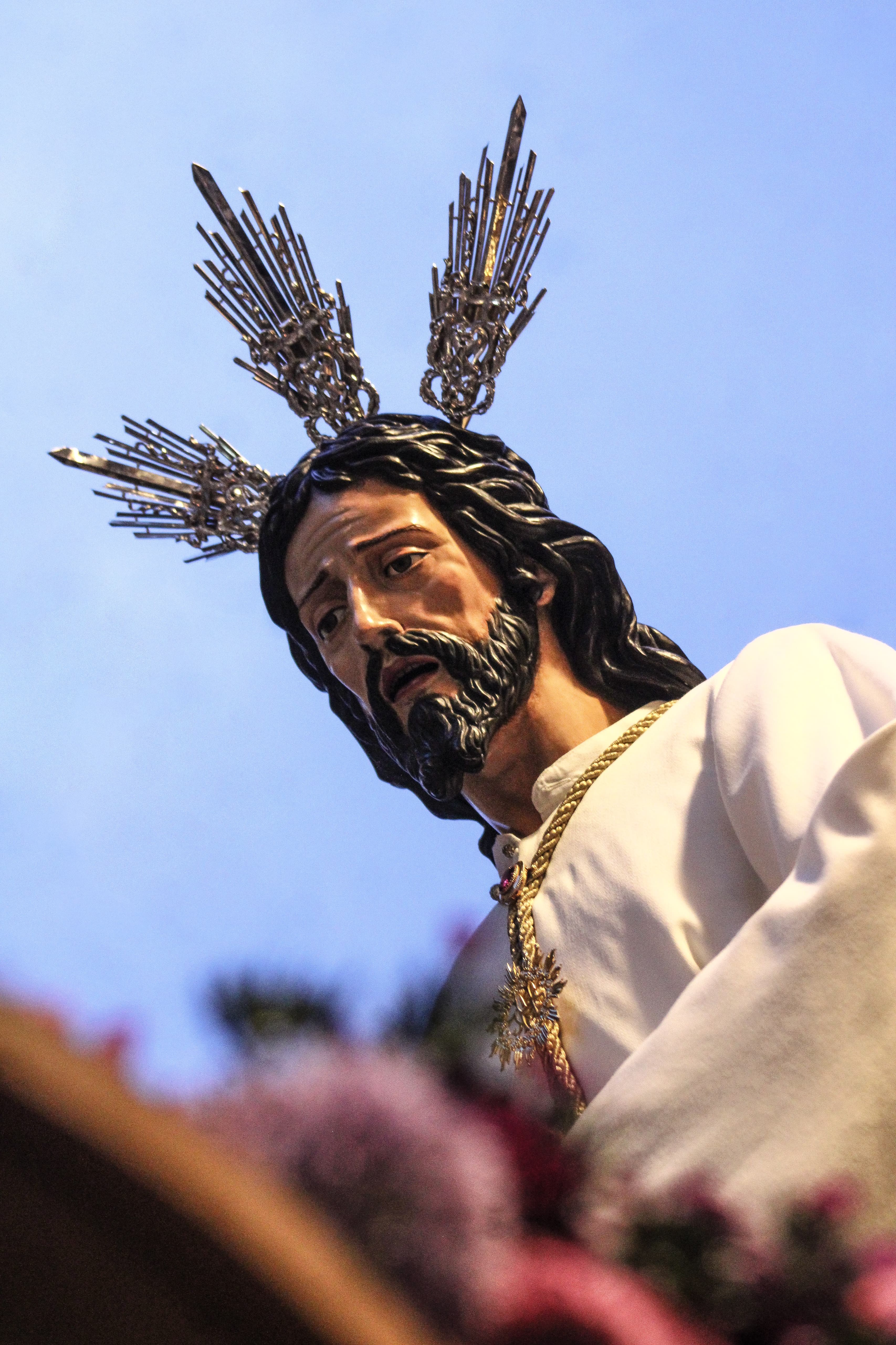 La mirada del Hijo de Dios