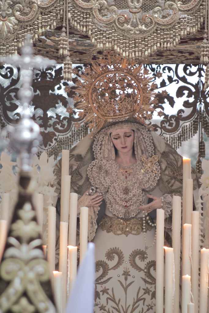 Dulzura del domingo de Ramos