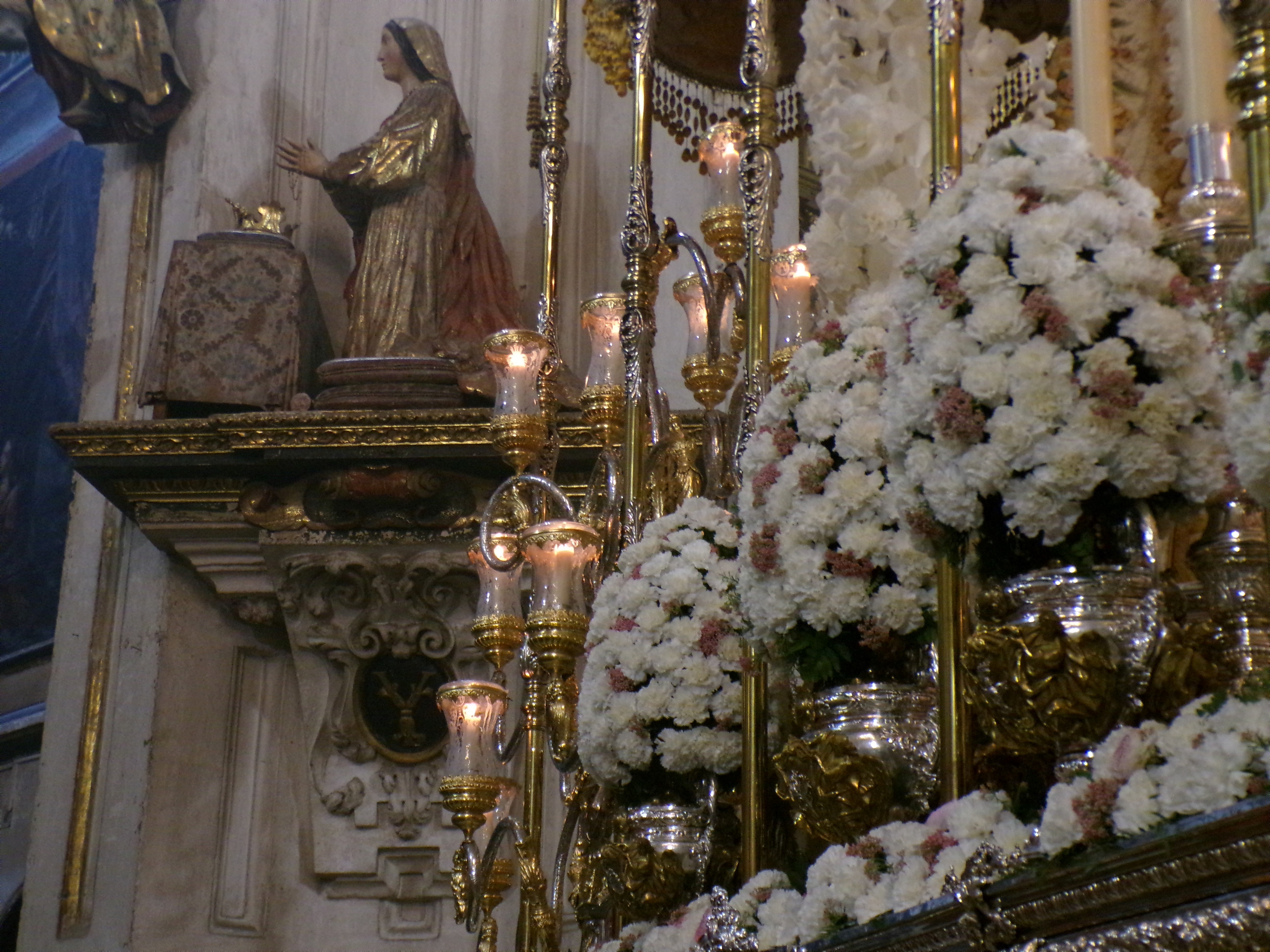 Flor y Luz para la Victoria