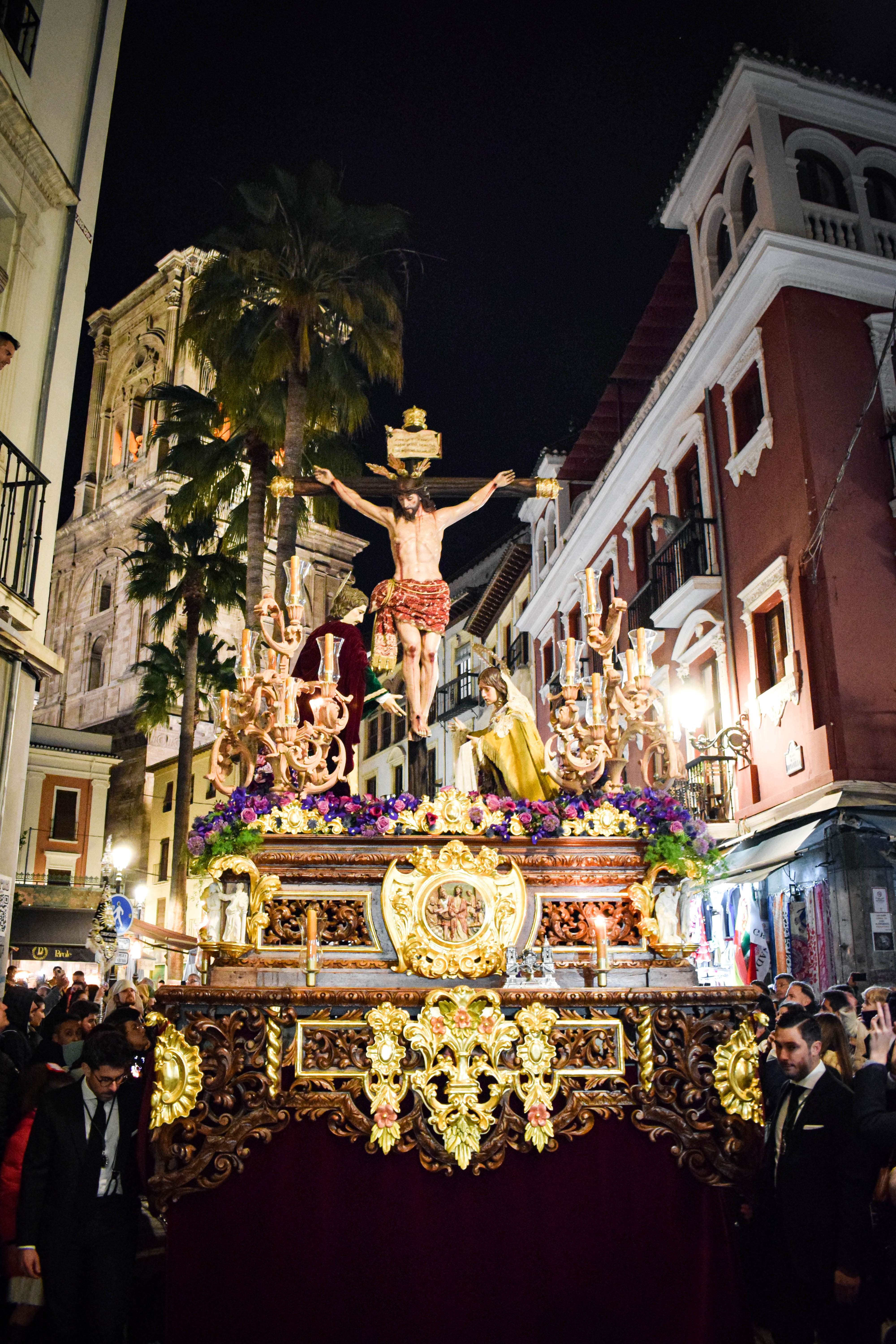 Santísimo Cristo de la Buena Muerte