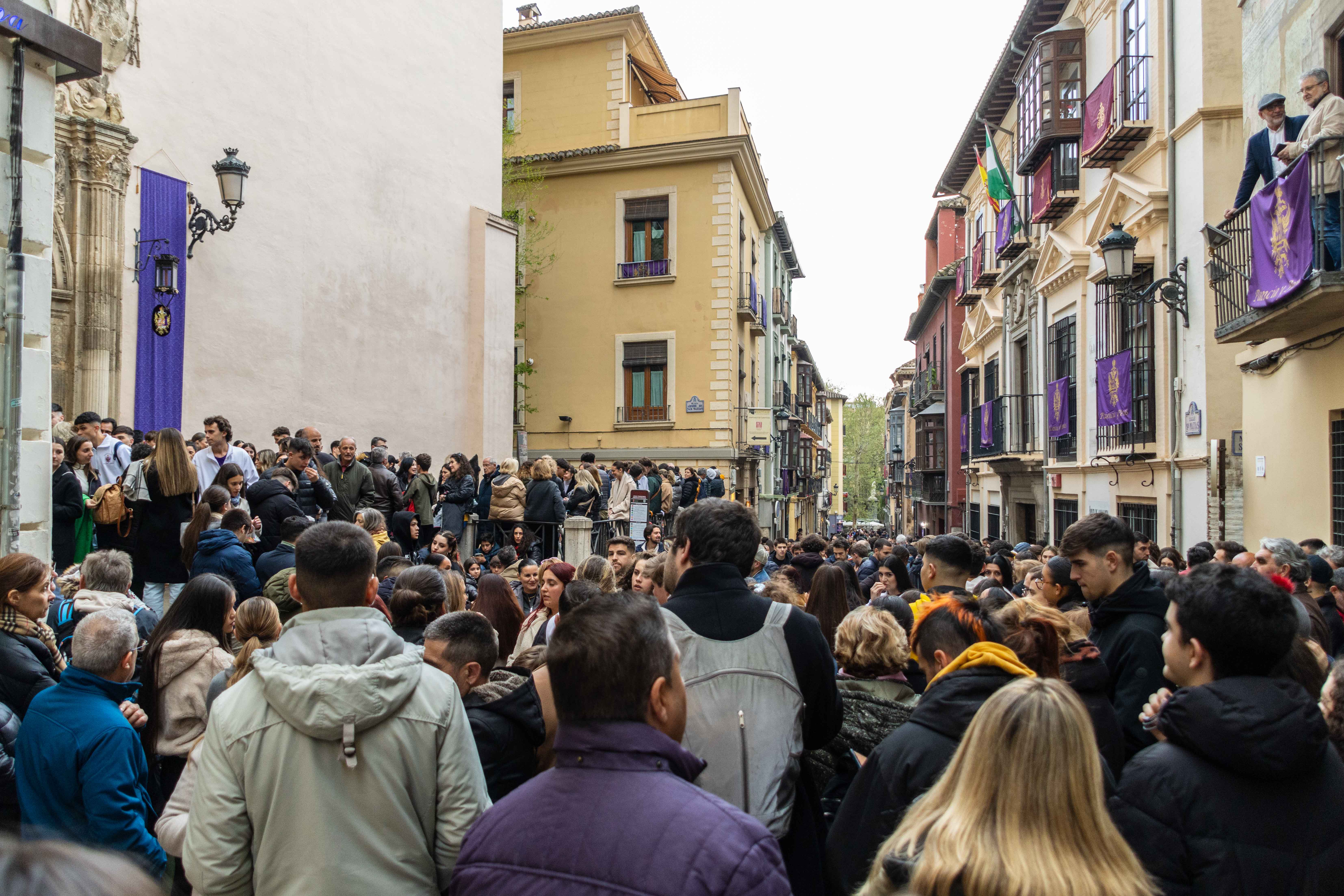 La salida que no llegó