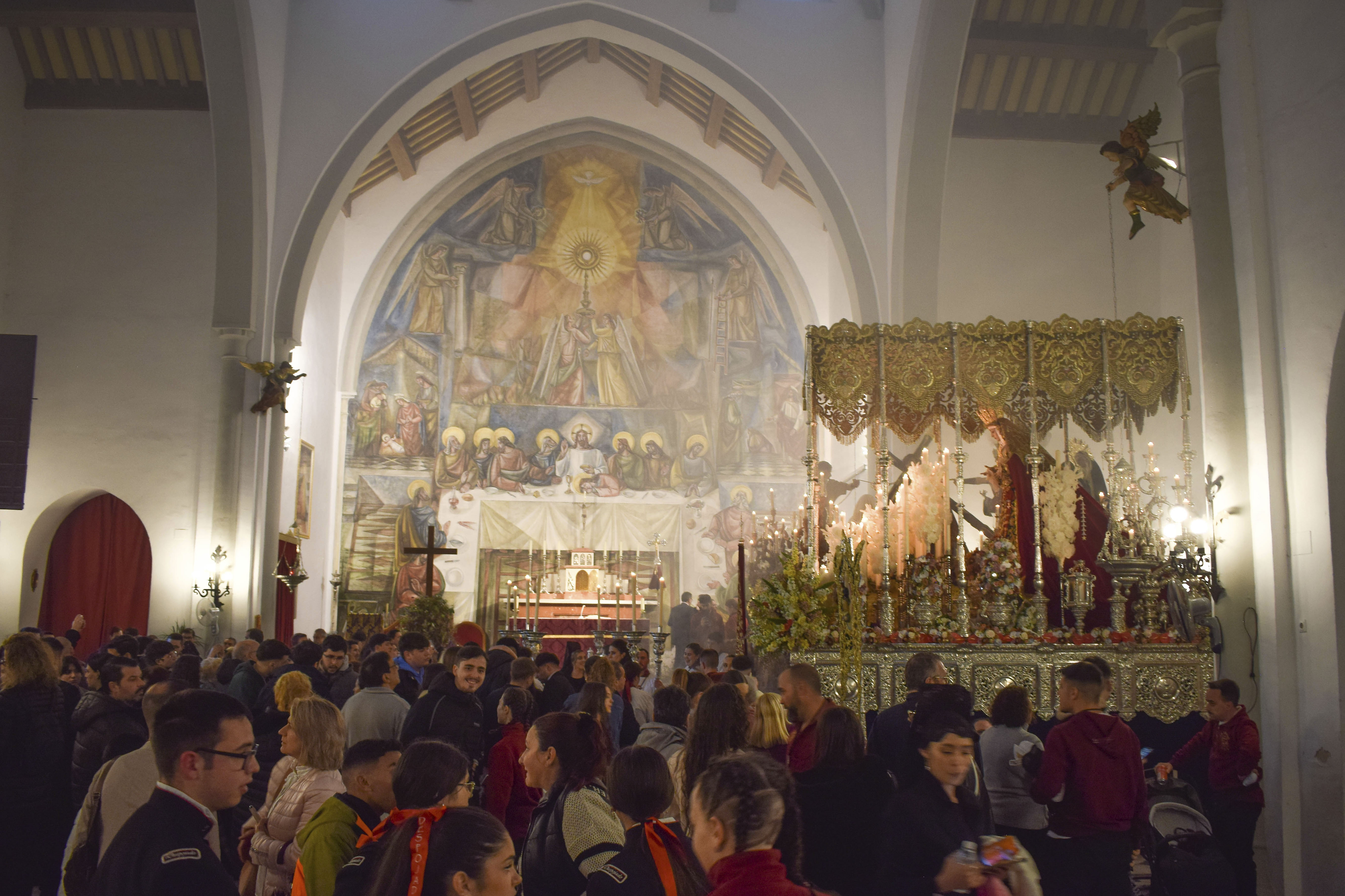 Lucero del Lunes Santo