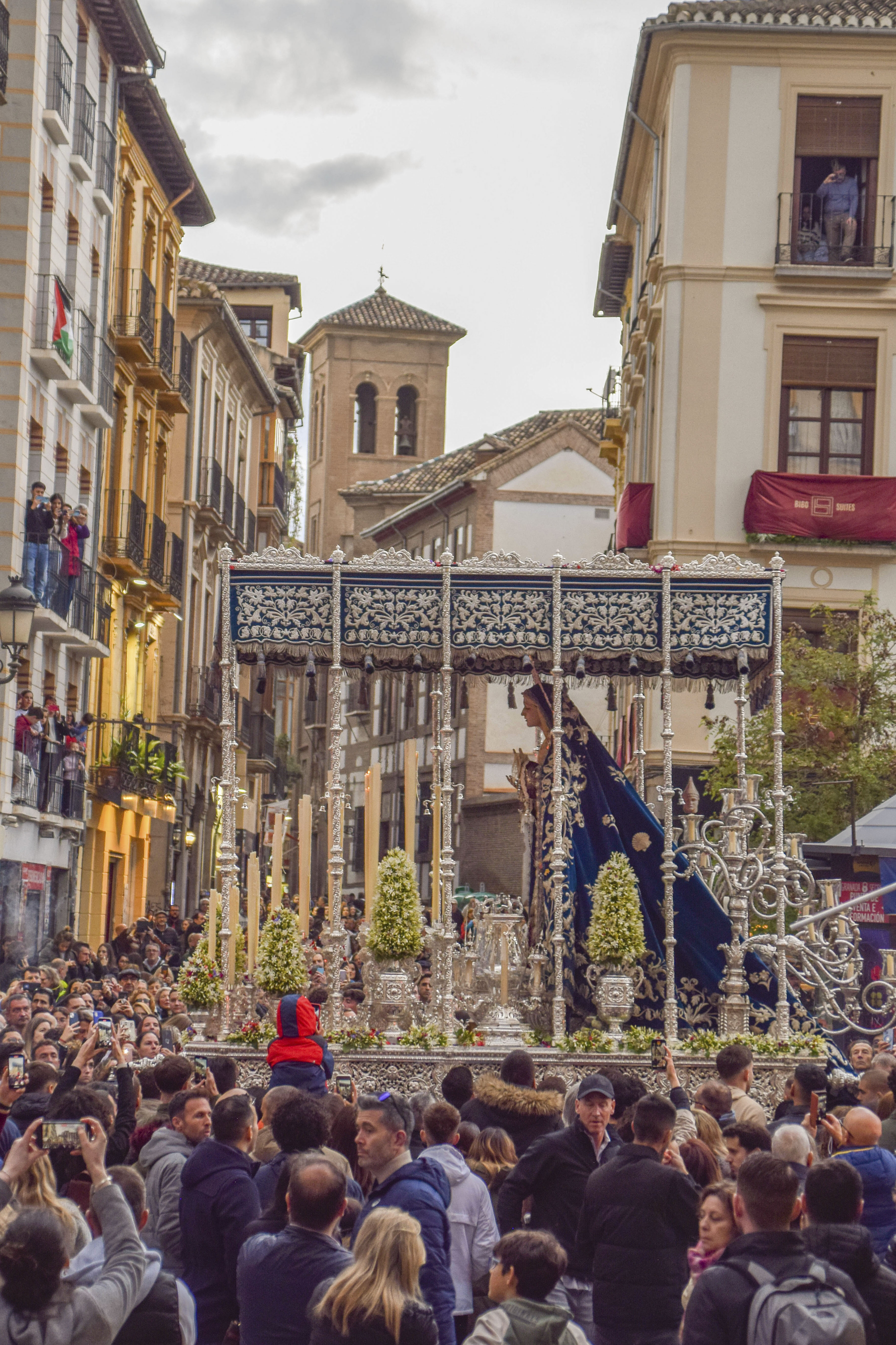 Bajo Albaicín