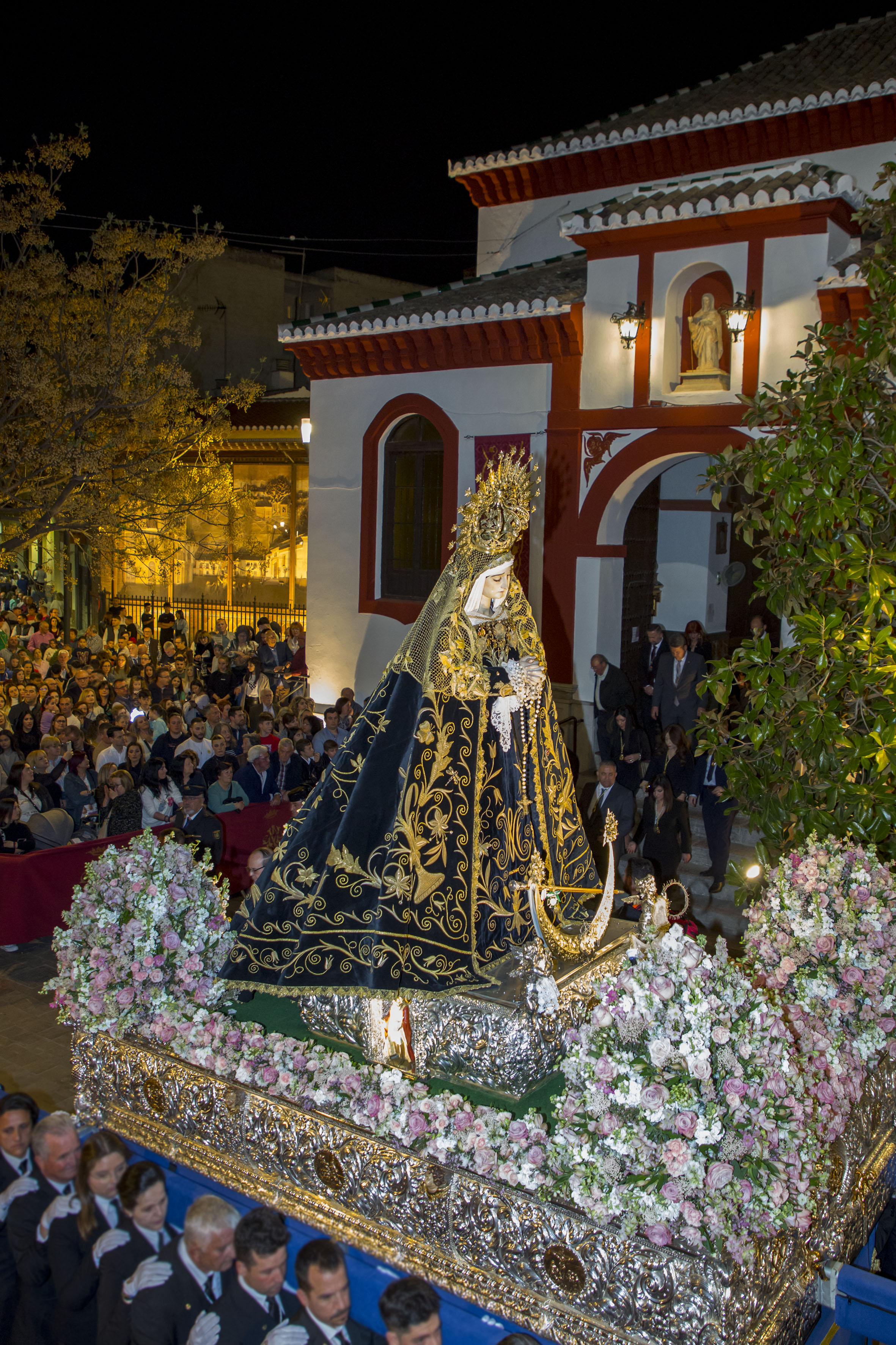 Viernes de Dolores en Maracena