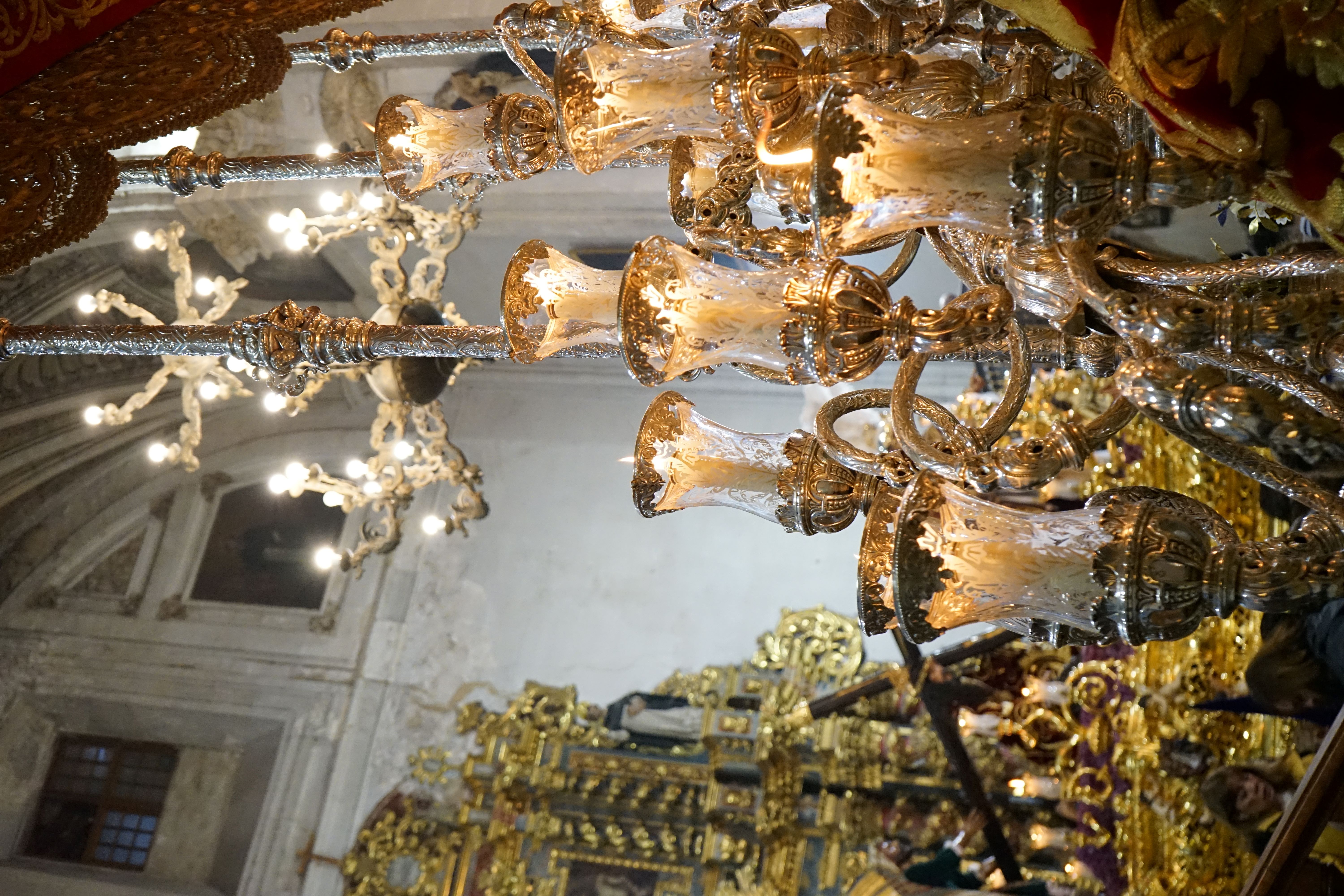 Tus Candelabros de Cola