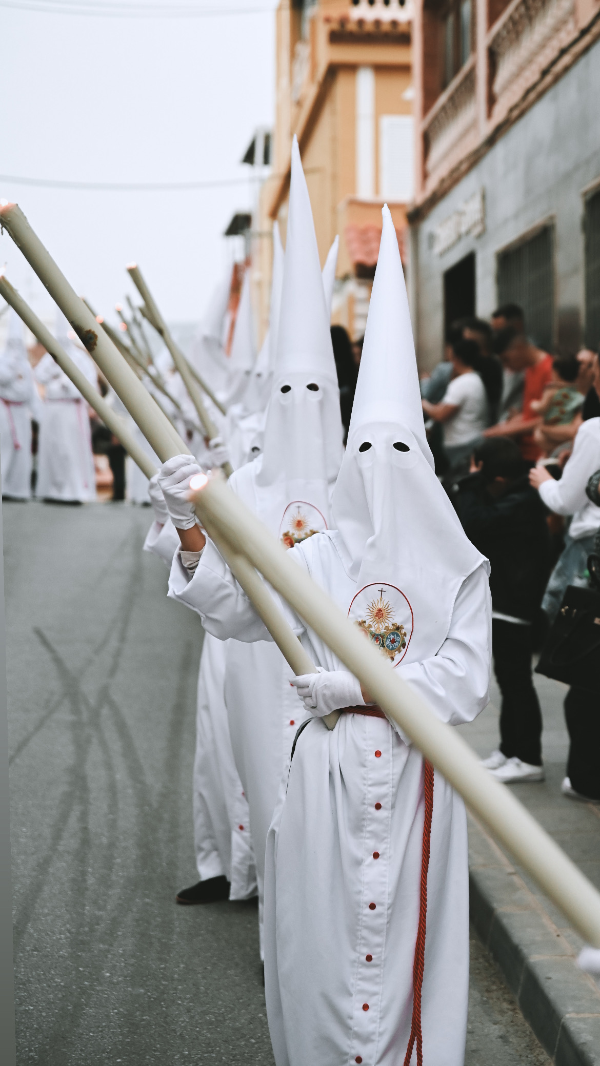 La penitencia de un barrio