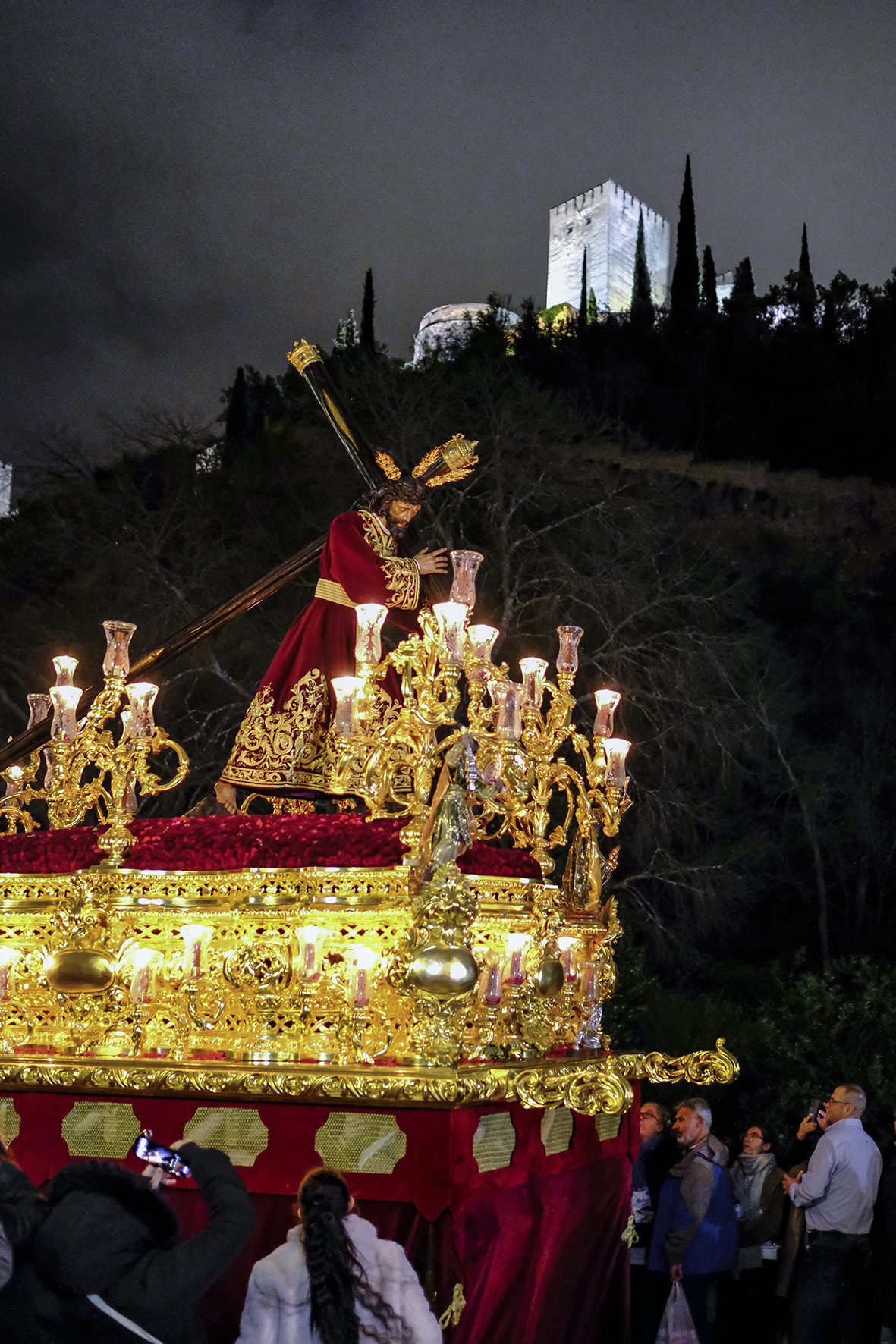 Noche de Pasión 