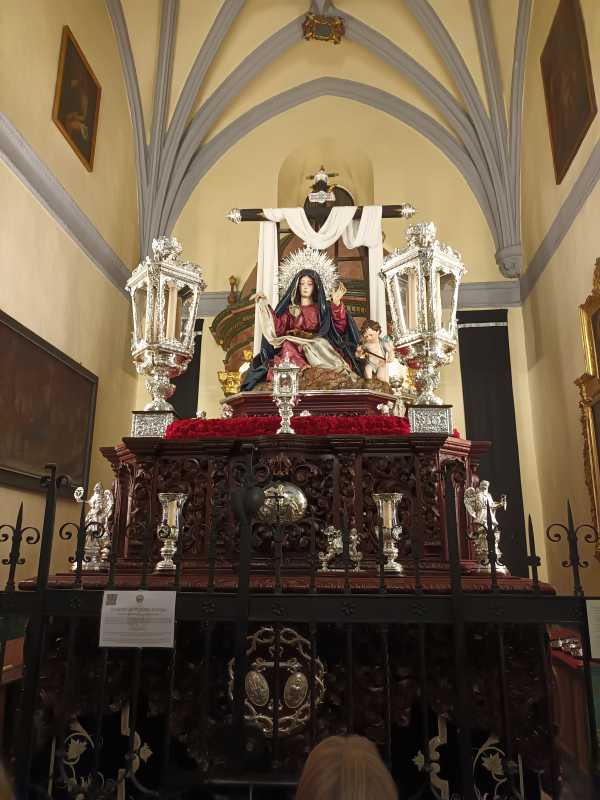 La soledad de nuestra señora