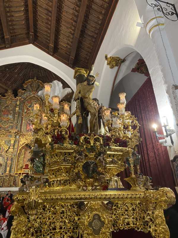 Padre jesus del perdón