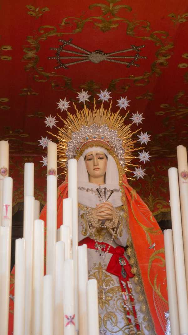 Nstra Señora de los Dolores