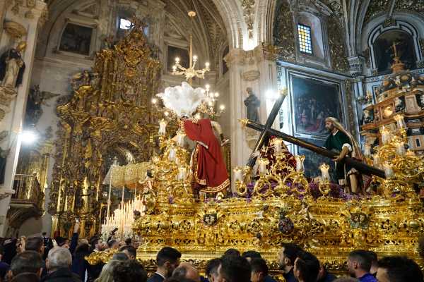 Caído ante el Rosario