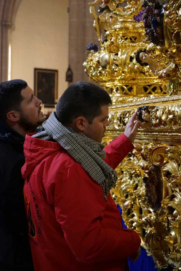 Semana Santa sin barreras