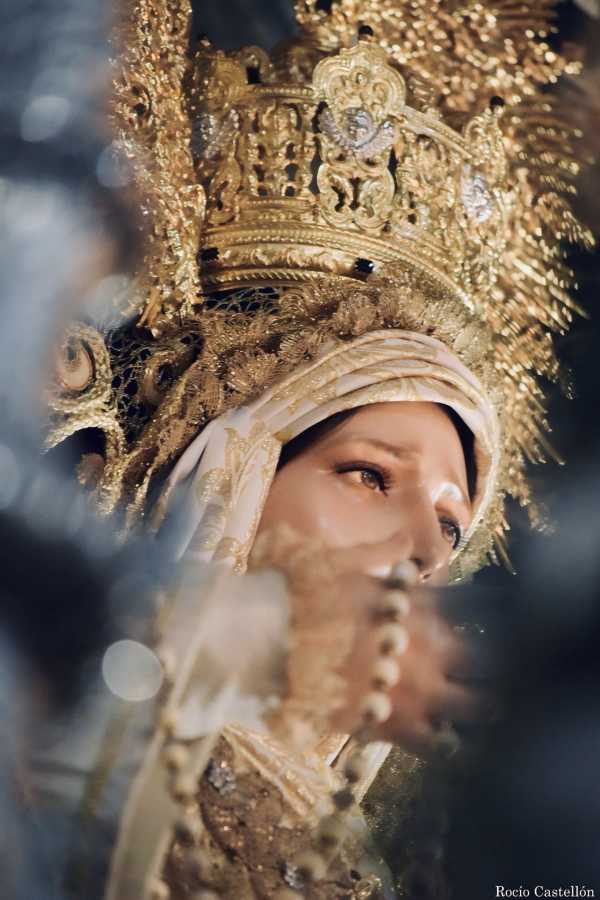 Nuestra Señora del Rosario. 