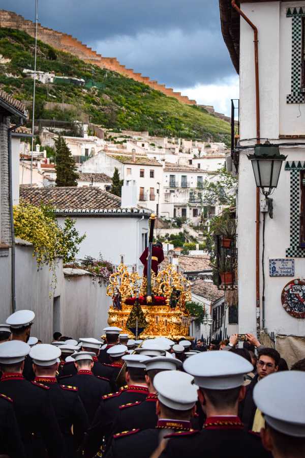 Sueños de Albayzín