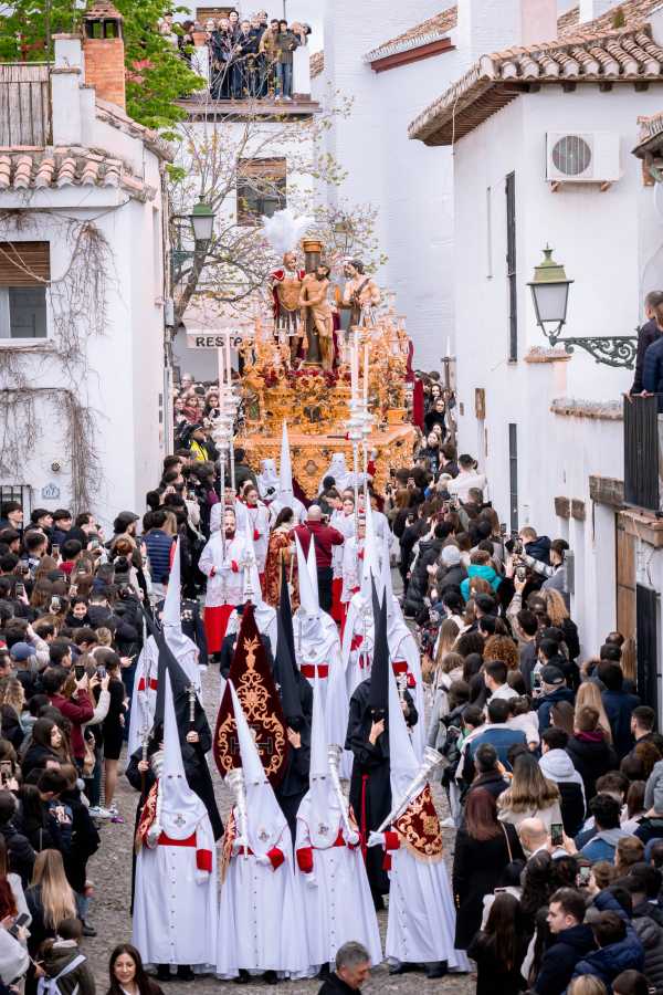 Blanco Perdón de Granada