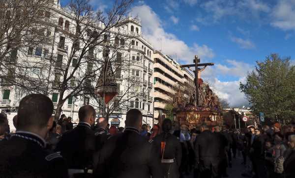 Santísimo Cristo de la Buena Muerte