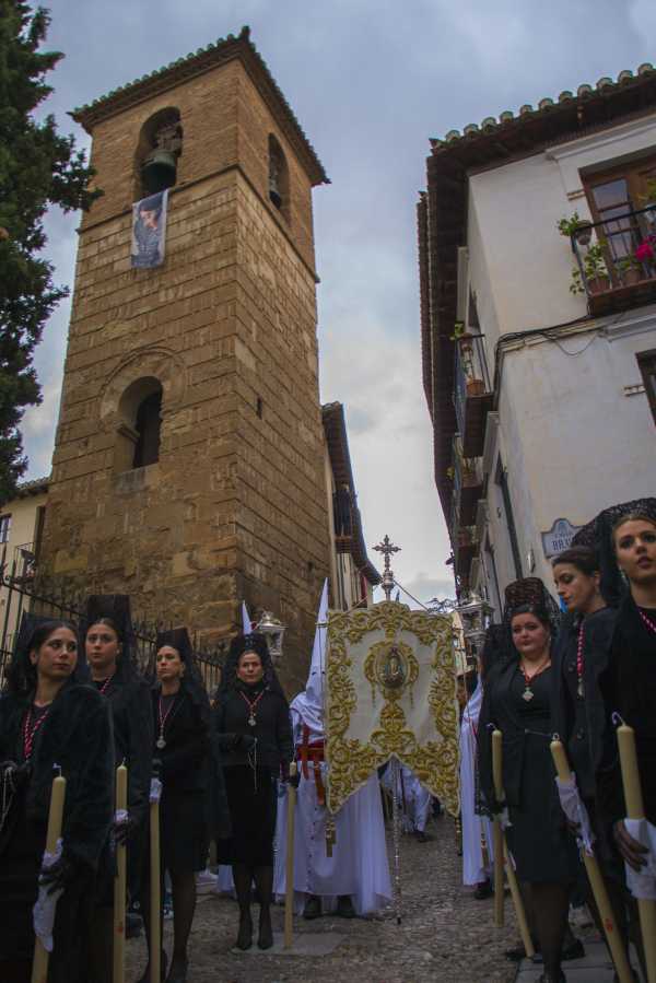 En el Corazón del Albaicín