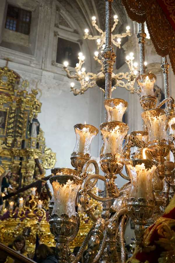 Tus Candelabros de Cola